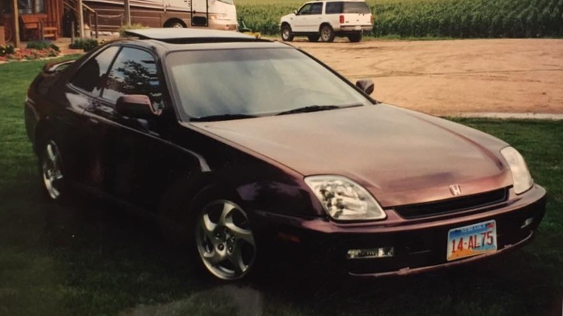 Illustration for article titled For the first time in my life I have access to every picture of my car. Except one.